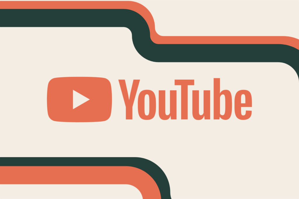 YouTube Filler Graphic